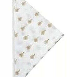 💕 3/$25 💕 NWT Wander Home Print Napkins - Set of 4 - Boho Chic White Print